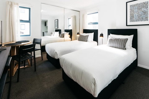 Gabba Central Apartments - Holiday Adelaide 26