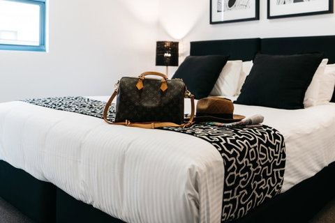 Gabba Central Apartments - Holiday Adelaide 13