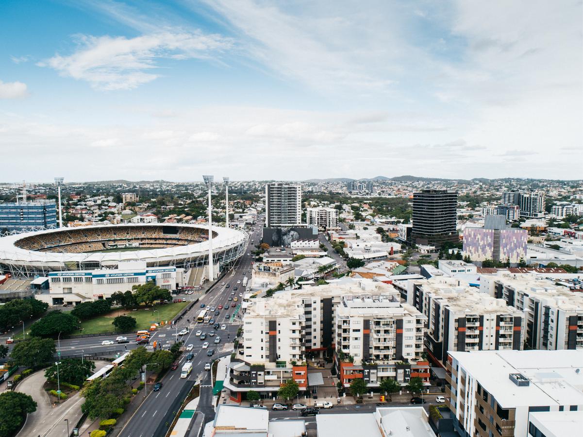 Woolloongabba QLD Holiday Adelaide