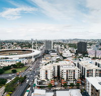 Gabba Central Apartments - Holiday Adelaide