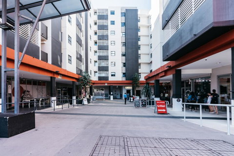 Gabba Central Apartments - Holiday Adelaide 3
