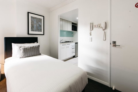 Gabba Central Apartments - Holiday Adelaide 23