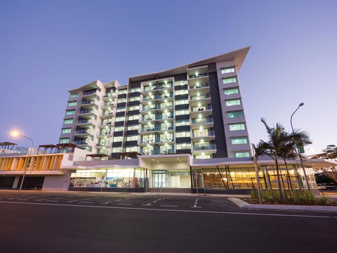 Oaks Mackay Rivermarque Hotel - Holiday Adelaide 0