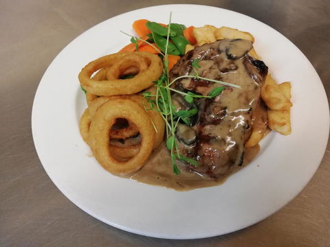 Burke & Wills Motor Inn - Holiday Adelaide 11