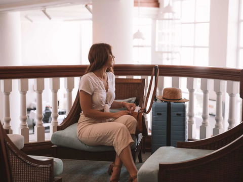 Pullman Cairns International - Holiday Adelaide 37