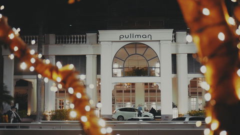 Pullman Cairns International - Holiday Adelaide 15