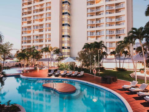 Pullman Cairns International - Holiday Adelaide 1