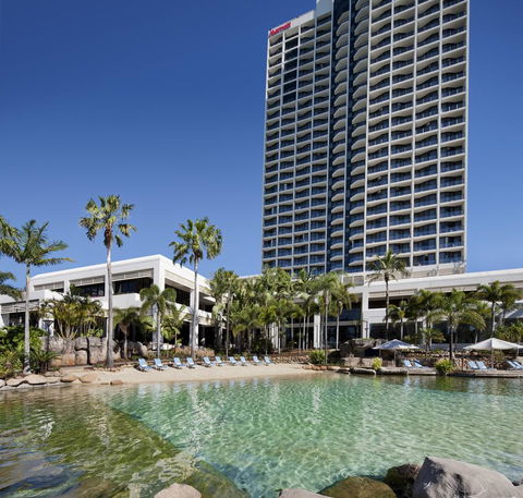 JW Marriott Gold Coast Resort & Spa - Holiday Adelaide 0