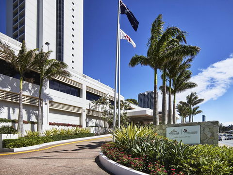 JW Marriott Gold Coast Resort & Spa - Holiday Adelaide 4