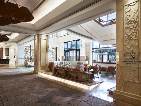 JW Marriott Gold Coast Resort & Spa - Holiday Adelaide 37