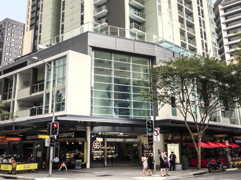Oaks Brisbane Festival Suites - Holiday Adelaide 8