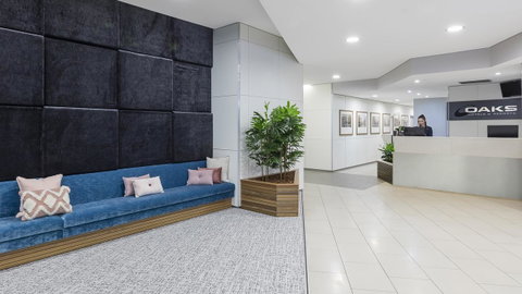 Oaks Brisbane Festival Suites - Holiday Adelaide 7