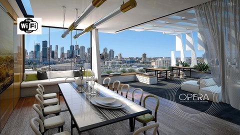 Opera Apartments South Brisbane - Holiday Adelaide 12