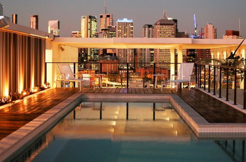 Opera Apartments South Brisbane - Holiday Adelaide 0