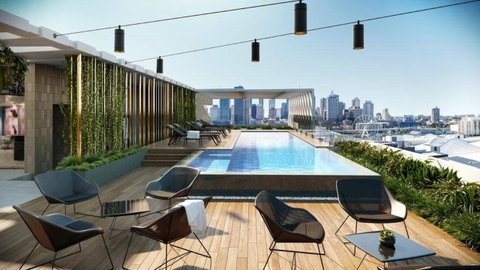 Opera Apartments South Brisbane - Holiday Adelaide 11