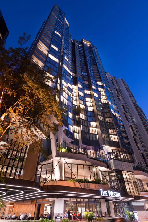 The Westin Brisbane - Holiday Adelaide 1