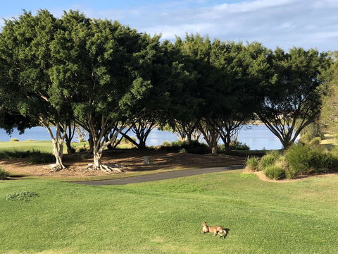 Waterfront Resort Villa With Buggy - Holiday Adelaide 21