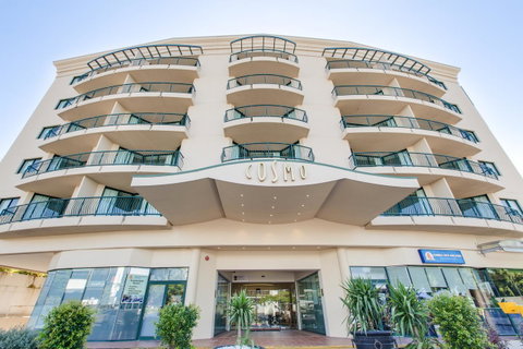 Central Cosmo Apartment Hotel - Holiday Adelaide 0