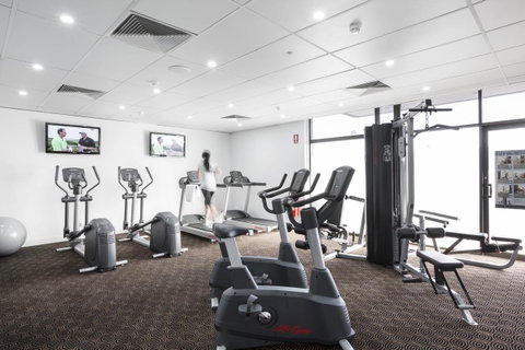 Voco Brisbane City Centre, An IHG Hotel - Holiday Adelaide 13