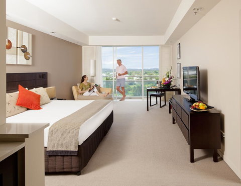 RACV Royal Pines Resort Gold Coast - Holiday Adelaide 20