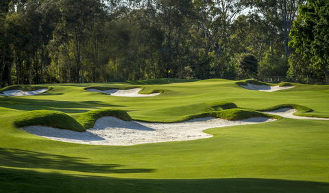 RACV Royal Pines Resort Gold Coast - Holiday Adelaide 16