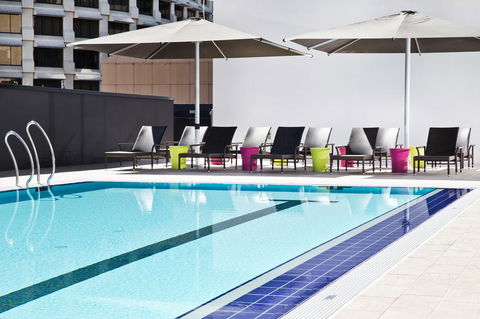 Hilton Brisbane - Holiday Adelaide 1