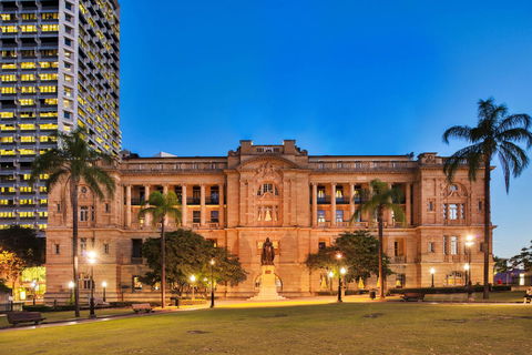 Treasury Brisbane - Holiday Adelaide 36