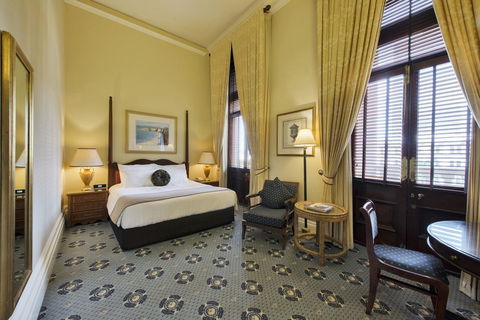Treasury Brisbane - Holiday Adelaide 37