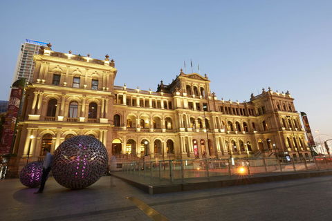Treasury Brisbane - Holiday Adelaide 0