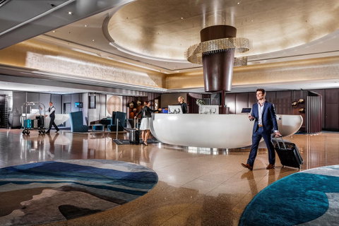 Pullman Brisbane King George Square - Holiday Adelaide 1