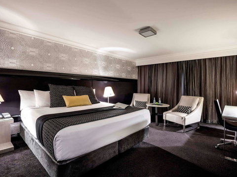 Pullman Brisbane King George Square - Holiday Adelaide 37
