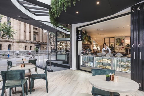 Pullman Brisbane King George Square - Holiday Adelaide 22