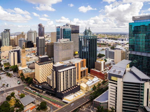 Pullman Brisbane King George Square - Holiday Adelaide 0
