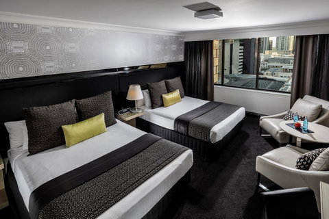 Pullman Brisbane King George Square - Holiday Adelaide 4