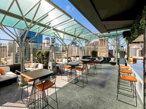 Pullman Brisbane King George Square - Holiday Adelaide 41