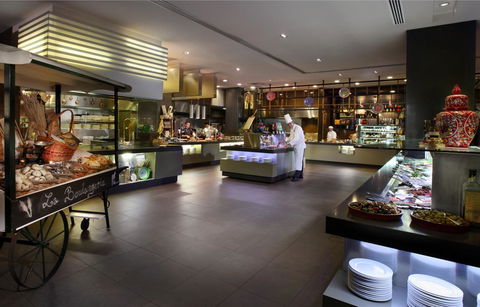 Sofitel Brisbane Central - Holiday Adelaide 24