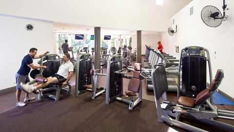 InterContinental Sanctuary Cove Resort, An IHG Hotel - Holiday Adelaide 24