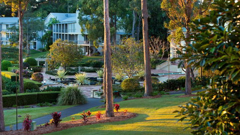 InterContinental Sanctuary Cove Resort, An IHG Hotel - Holiday Adelaide 29