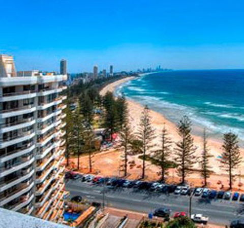 Burleigh Beach Tower - Holiday Adelaide 11