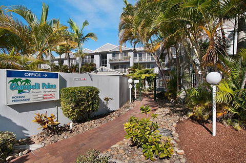 Champelli Palms Apartments - Holiday Adelaide 12