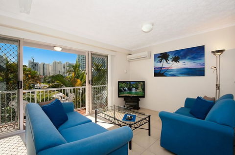 Champelli Palms Apartments - Holiday Adelaide 1