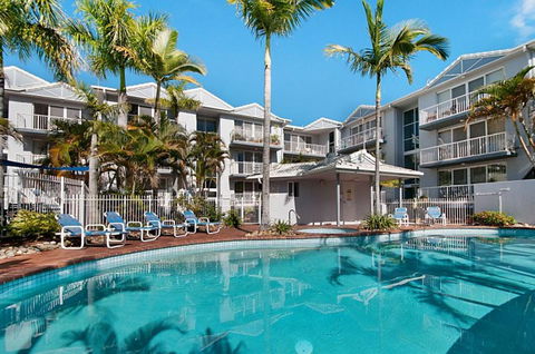 Champelli Palms Apartments - Holiday Adelaide 0