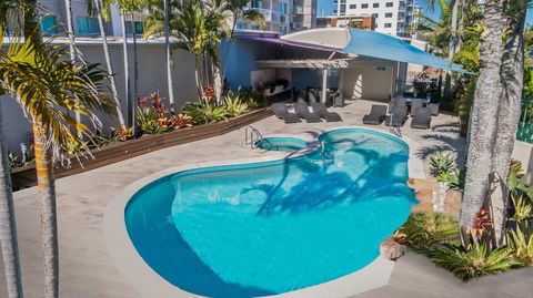 Sailport Mooloolaba Apartments - Holiday Adelaide 4