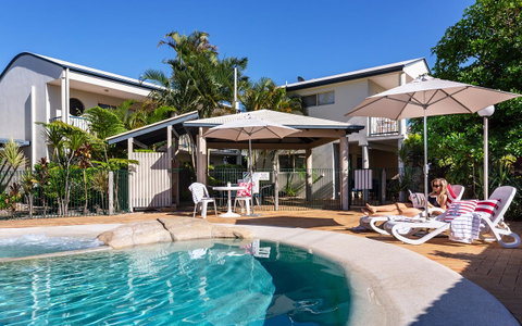 Anchor Motel Noosa - Holiday Adelaide 14