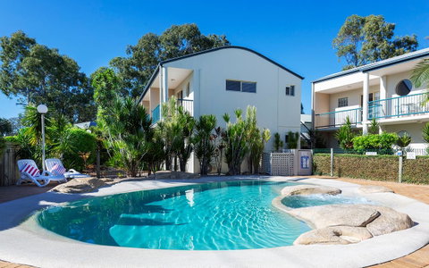 Anchor Motel Noosa - Holiday Adelaide 18