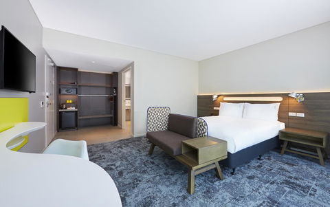 Holiday Inn Express Brisbane Central, An IHG Hotel - Holiday Adelaide 41