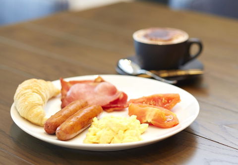 Holiday Inn Express Brisbane Central, An IHG Hotel - Holiday Adelaide 19