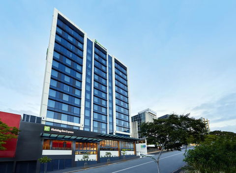Holiday Inn Express Brisbane Central, An IHG Hotel - Holiday Adelaide 28