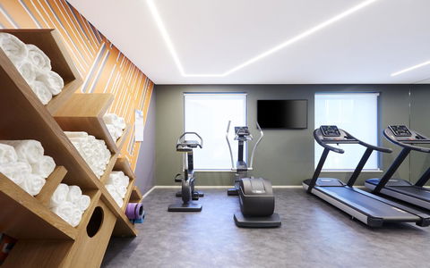 Holiday Inn Express Brisbane Central, An IHG Hotel - Holiday Adelaide 6