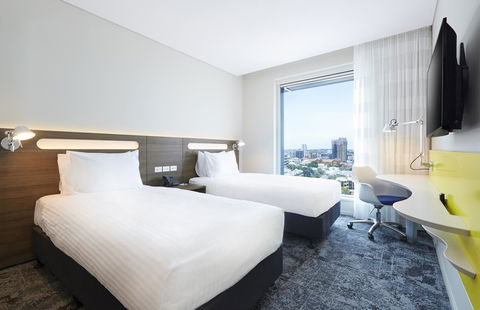 Holiday Inn Express Brisbane Central, An IHG Hotel - Holiday Adelaide 17